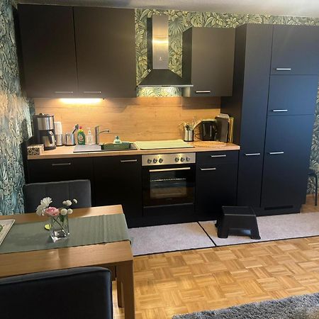 Gemuetliche Wohnung Koelner Norden Esterno foto