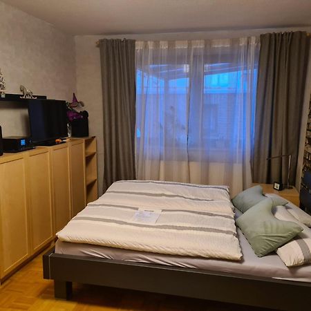Gemuetliche Wohnung Koelner Norden Esterno foto