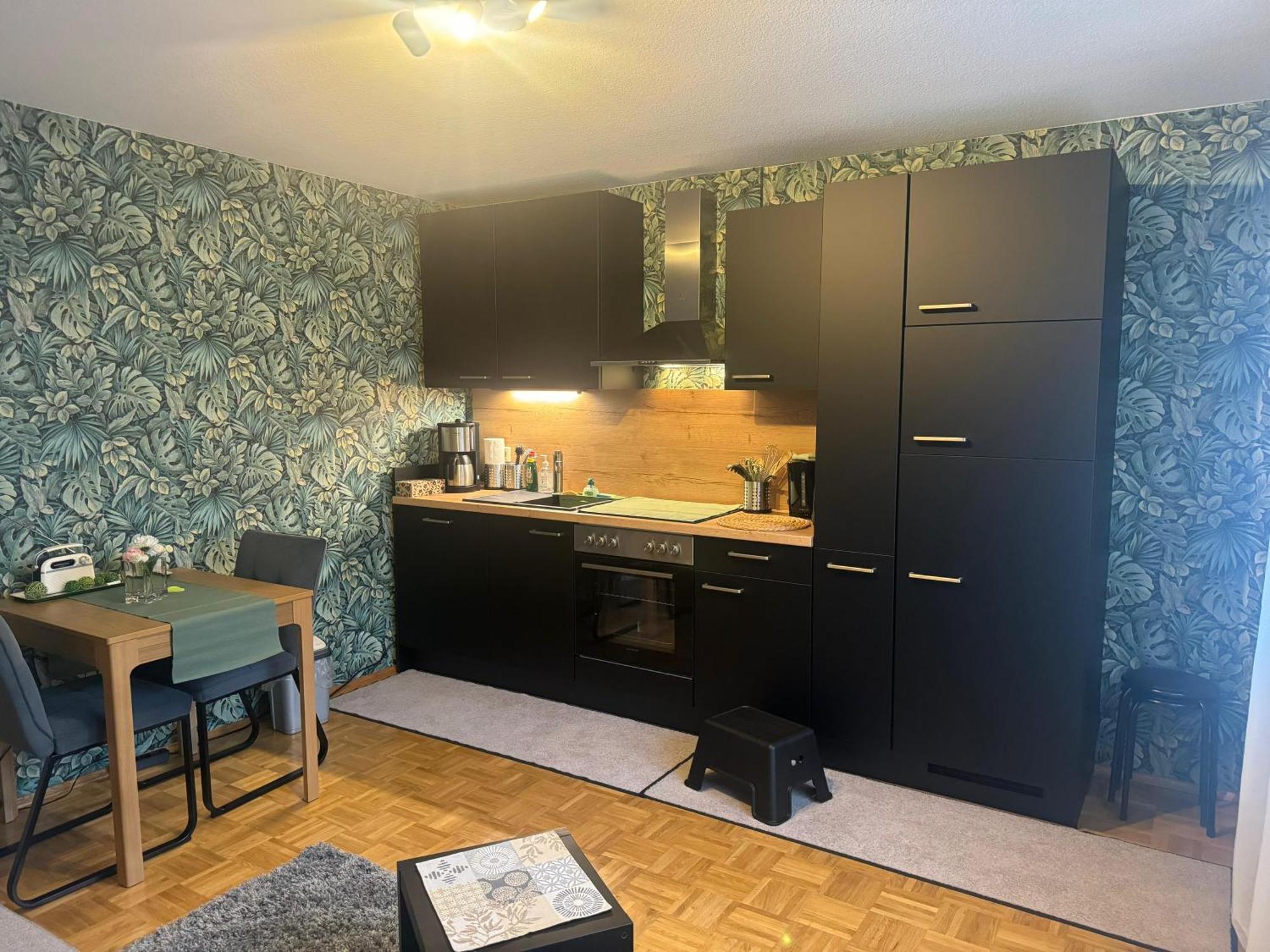 Gemuetliche Wohnung Koelner Norden Esterno foto