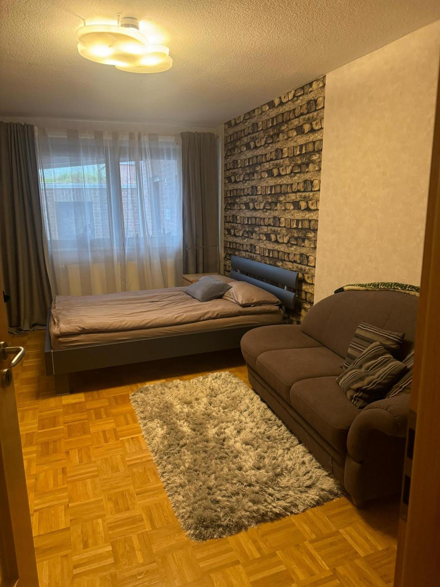 Gemuetliche Wohnung Koelner Norden Esterno foto