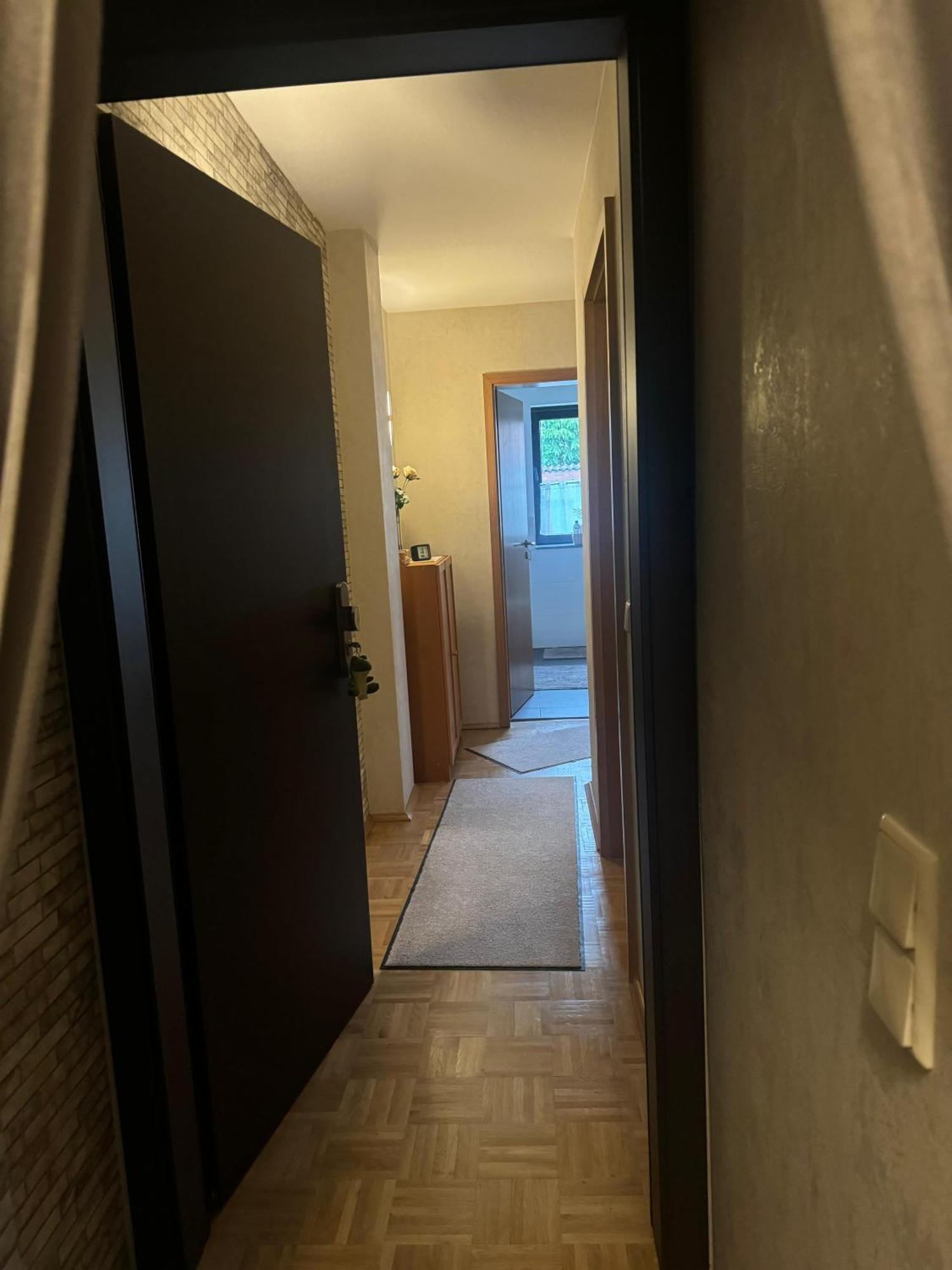 Gemuetliche Wohnung Koelner Norden Esterno foto