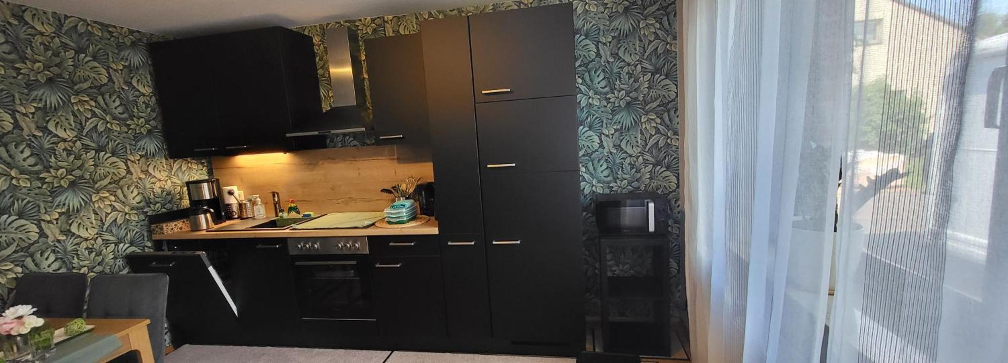 Gemuetliche Wohnung Koelner Norden Esterno foto