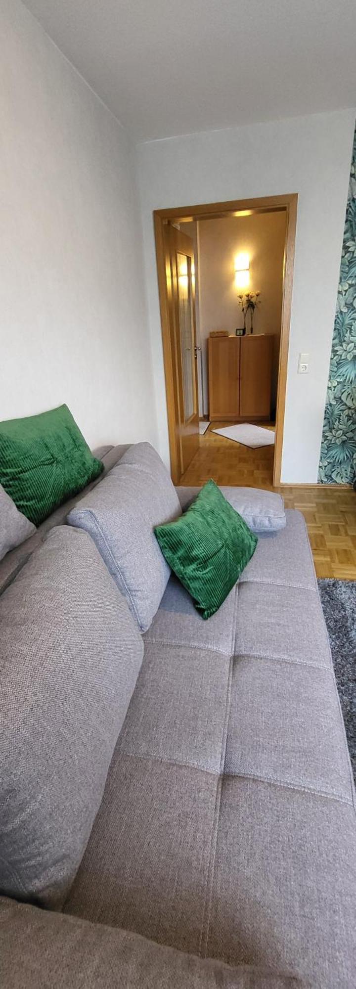 Gemuetliche Wohnung Koelner Norden Esterno foto
