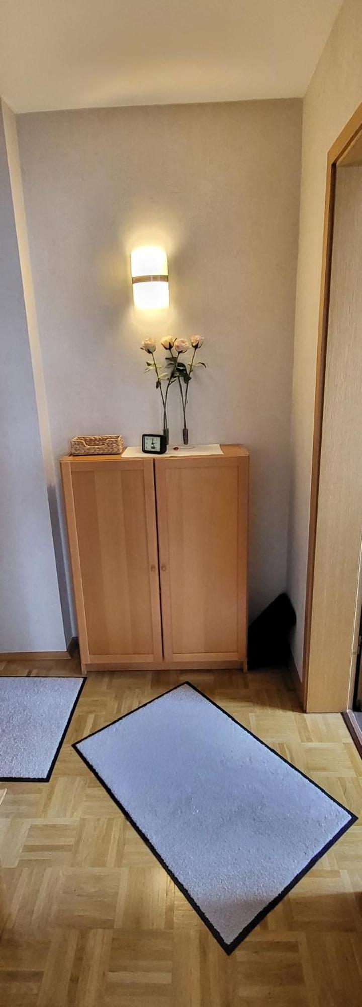 Gemuetliche Wohnung Koelner Norden Esterno foto