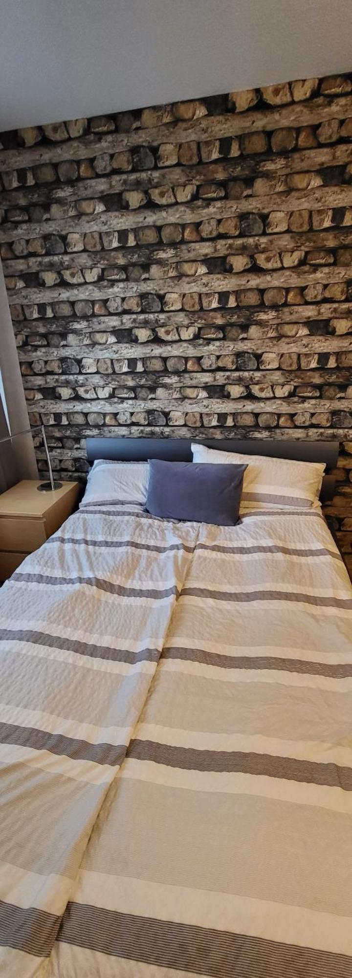 Gemuetliche Wohnung Koelner Norden Esterno foto