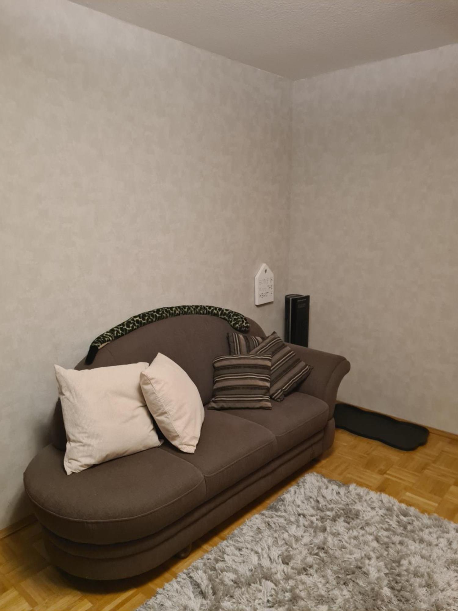 Gemuetliche Wohnung Koelner Norden Esterno foto